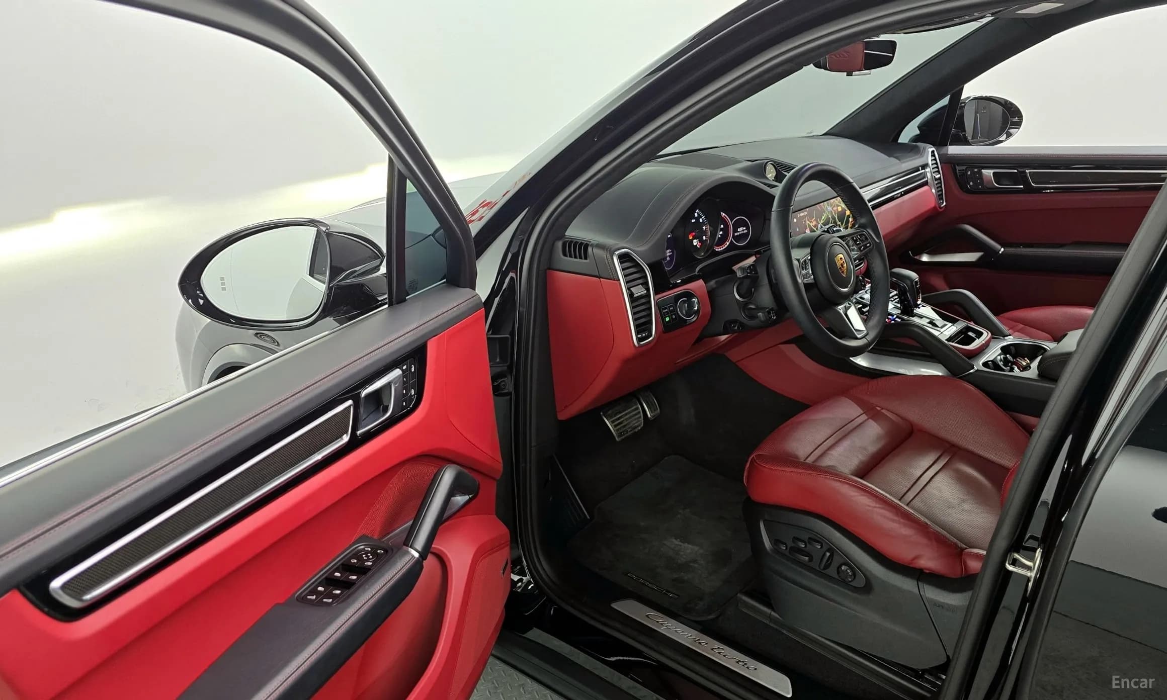 Cayenne (PO536)