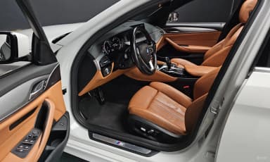 5 Series (G30)