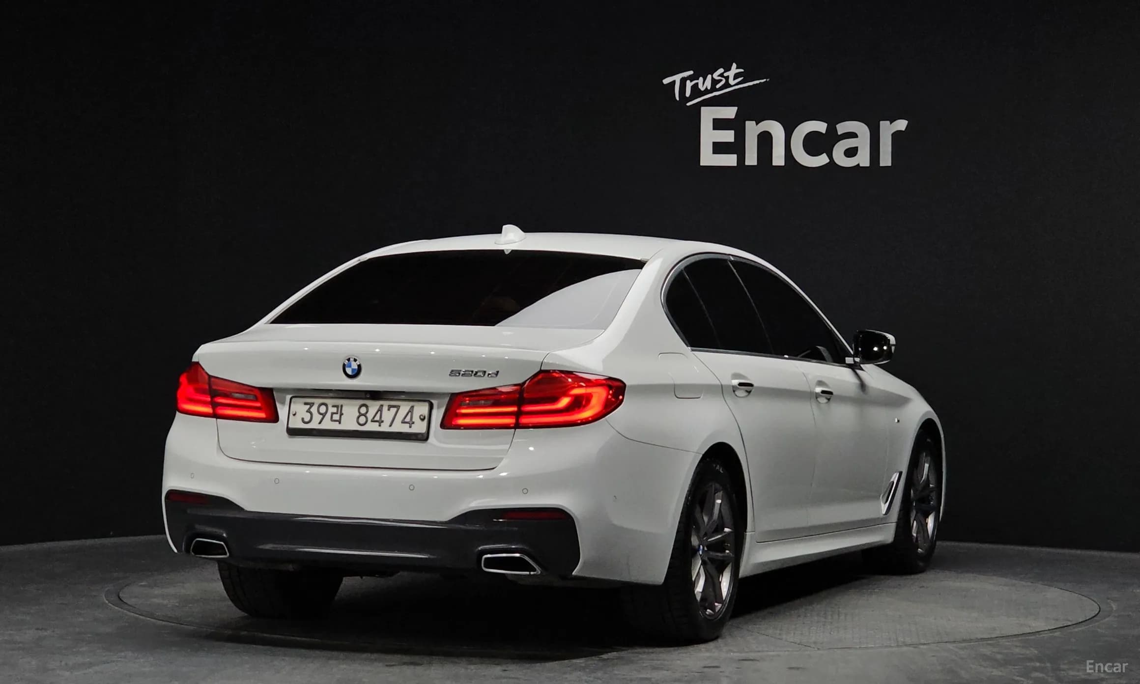 5 Series (G30)