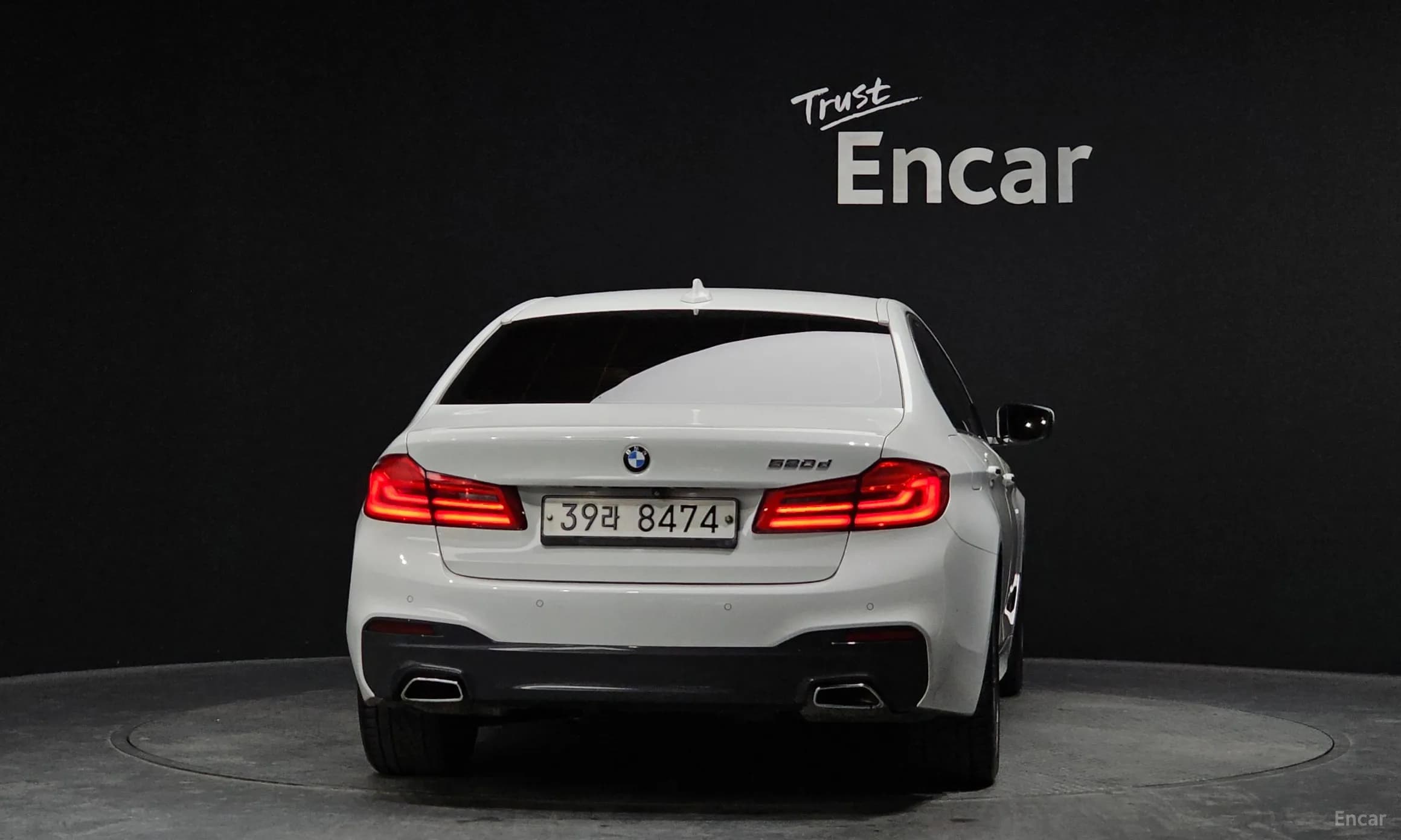 5 Series (G30)