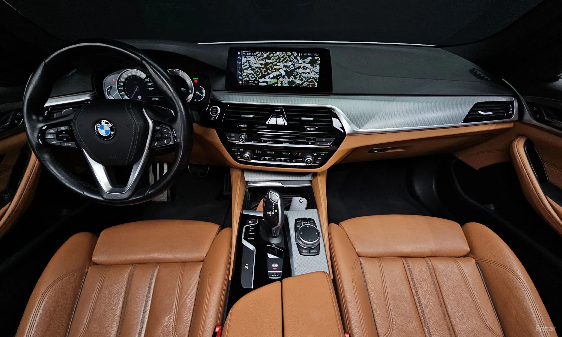 5 Series (G30)