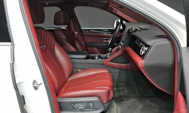 Bentayga