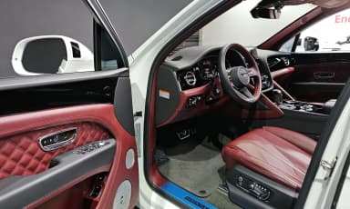 Bentayga