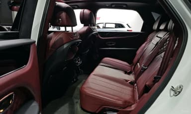 Bentayga