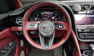 Bentayga