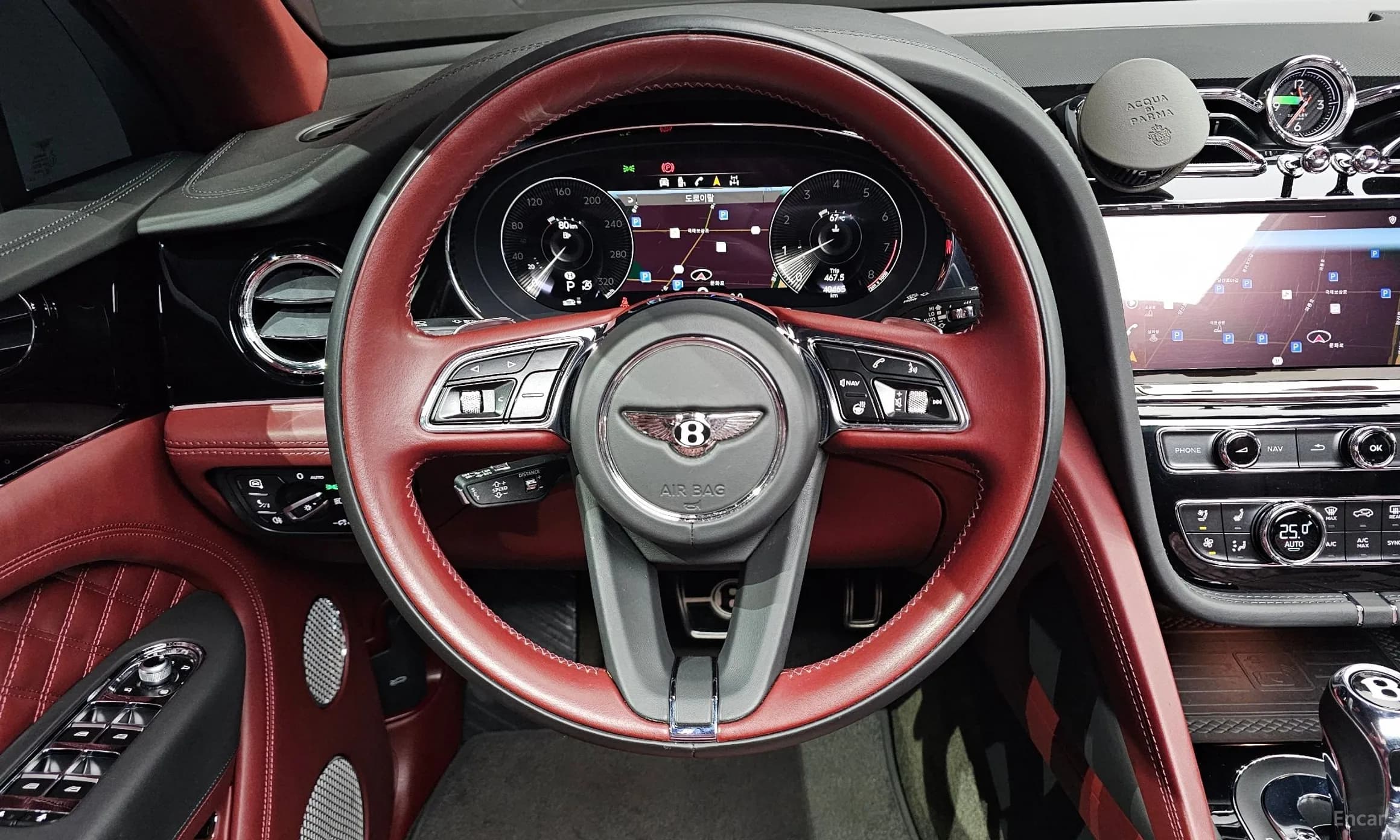 Bentayga