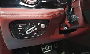 Bentayga
