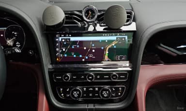 Bentayga