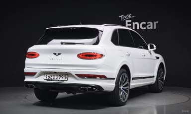 Bentayga
