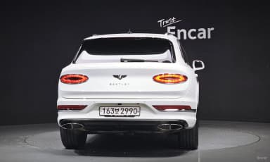 Bentayga