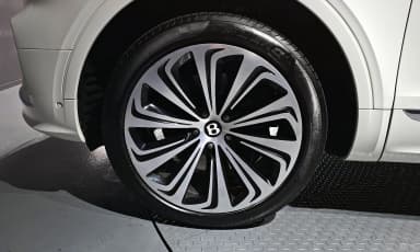Bentayga