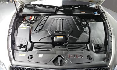 Bentayga