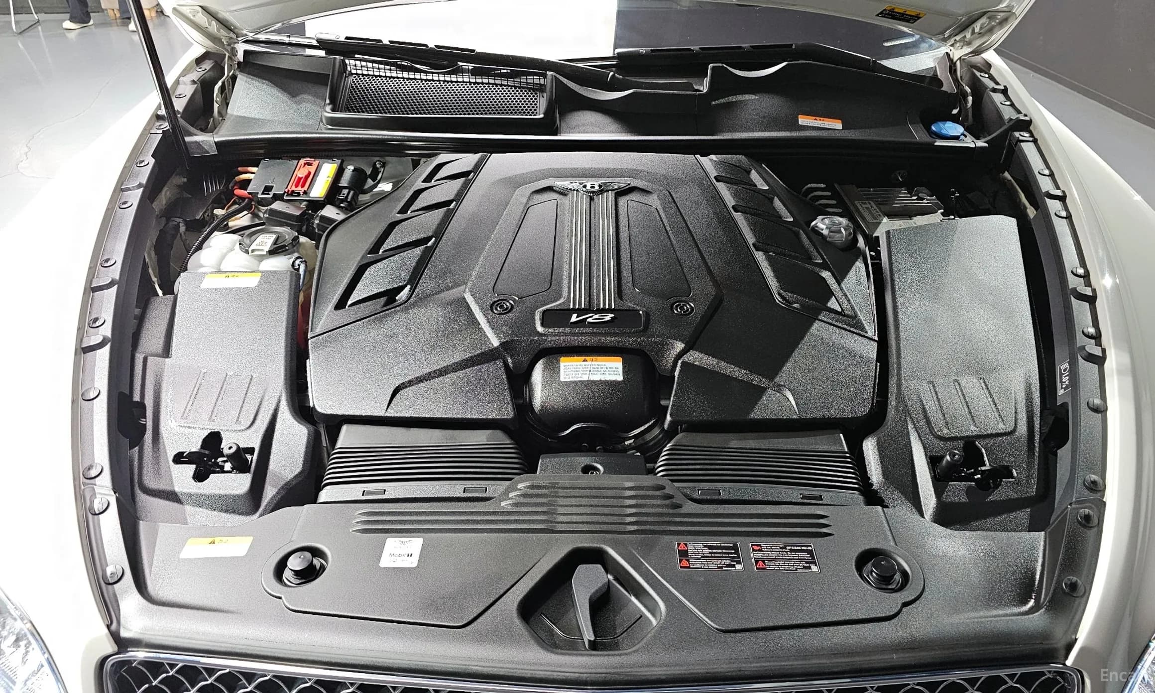 Bentayga
