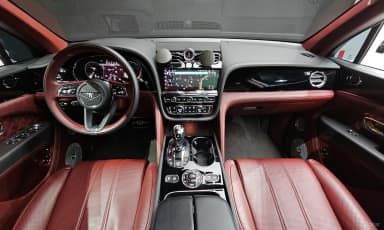 Bentayga