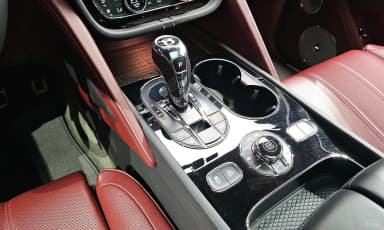 Bentayga