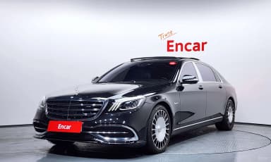 S-Class W222