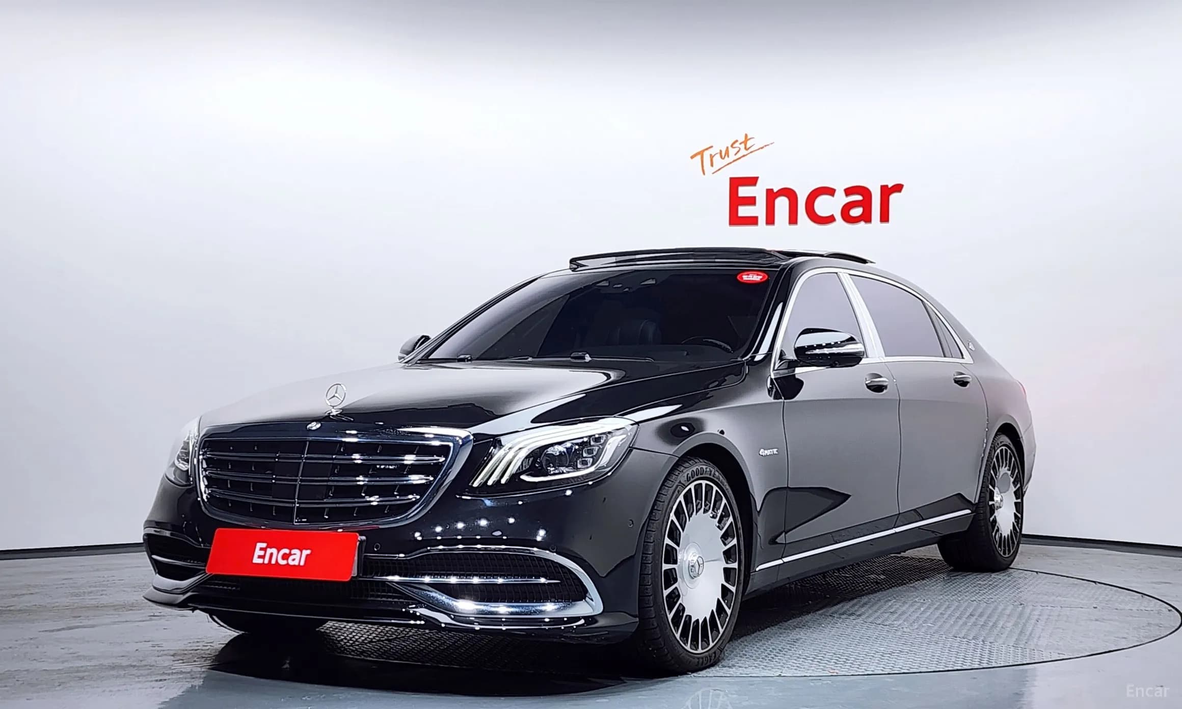 S-Class W222