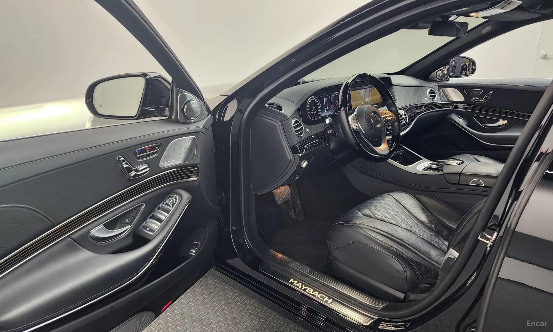 S-Class W222