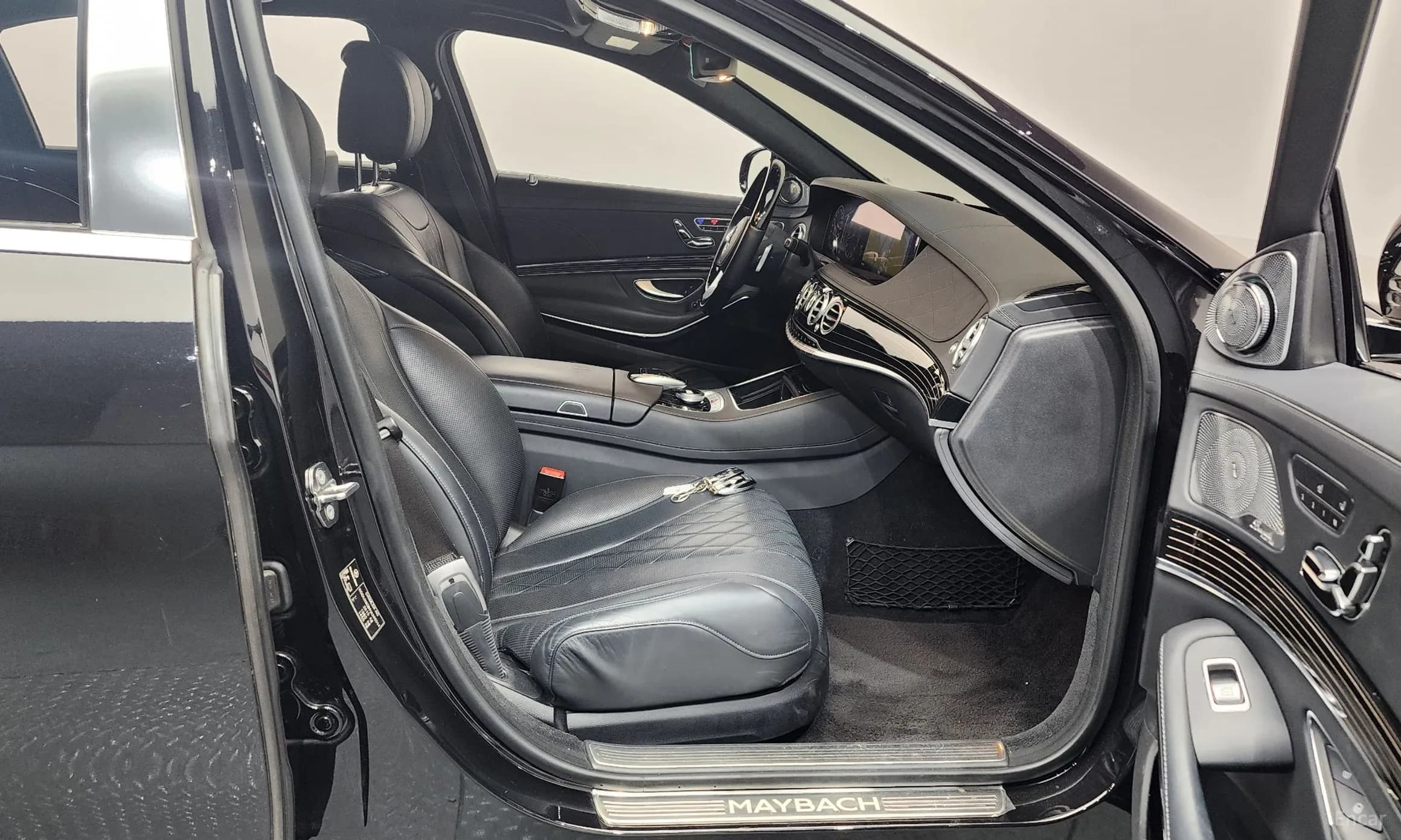 S-Class W222
