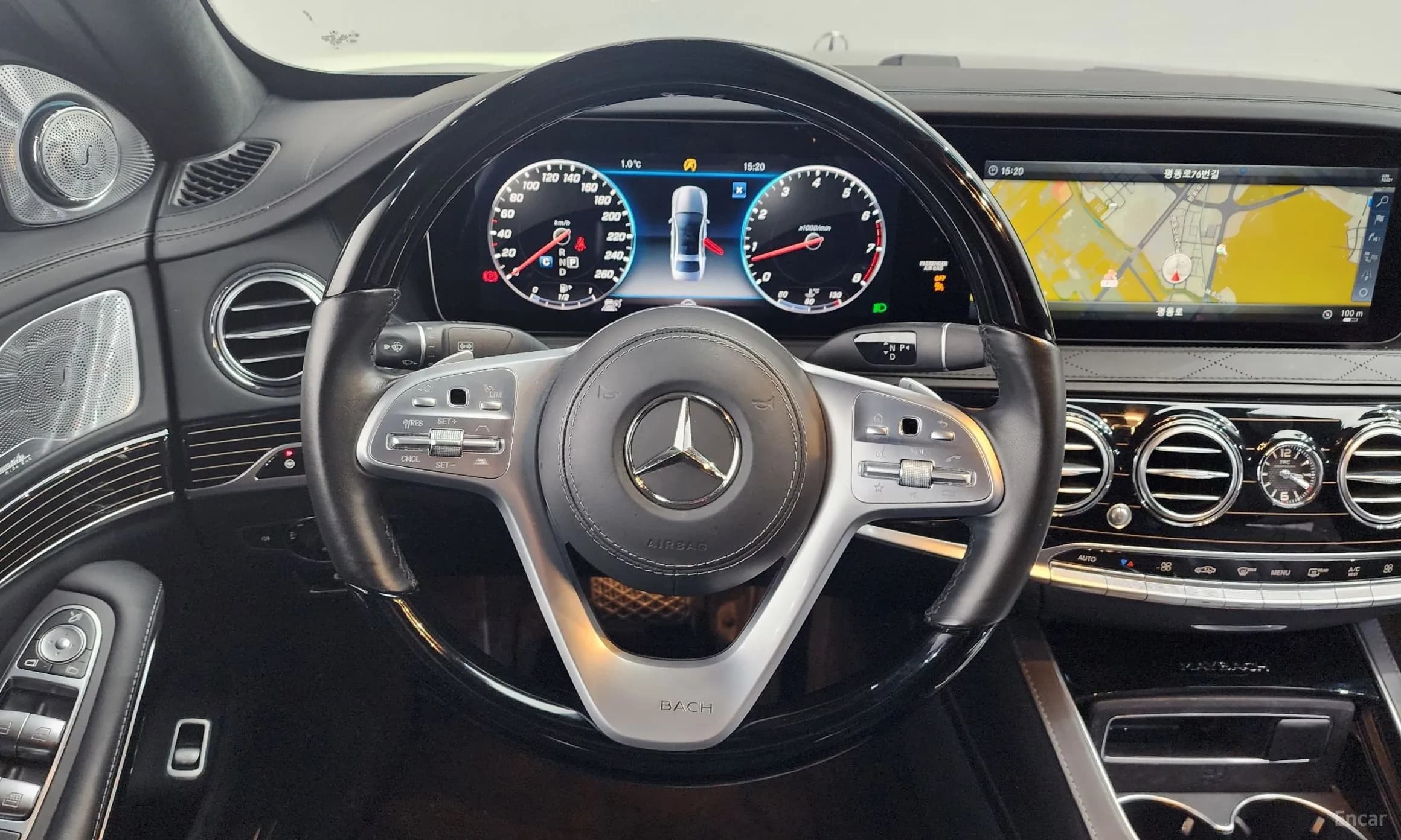 S-Class W222