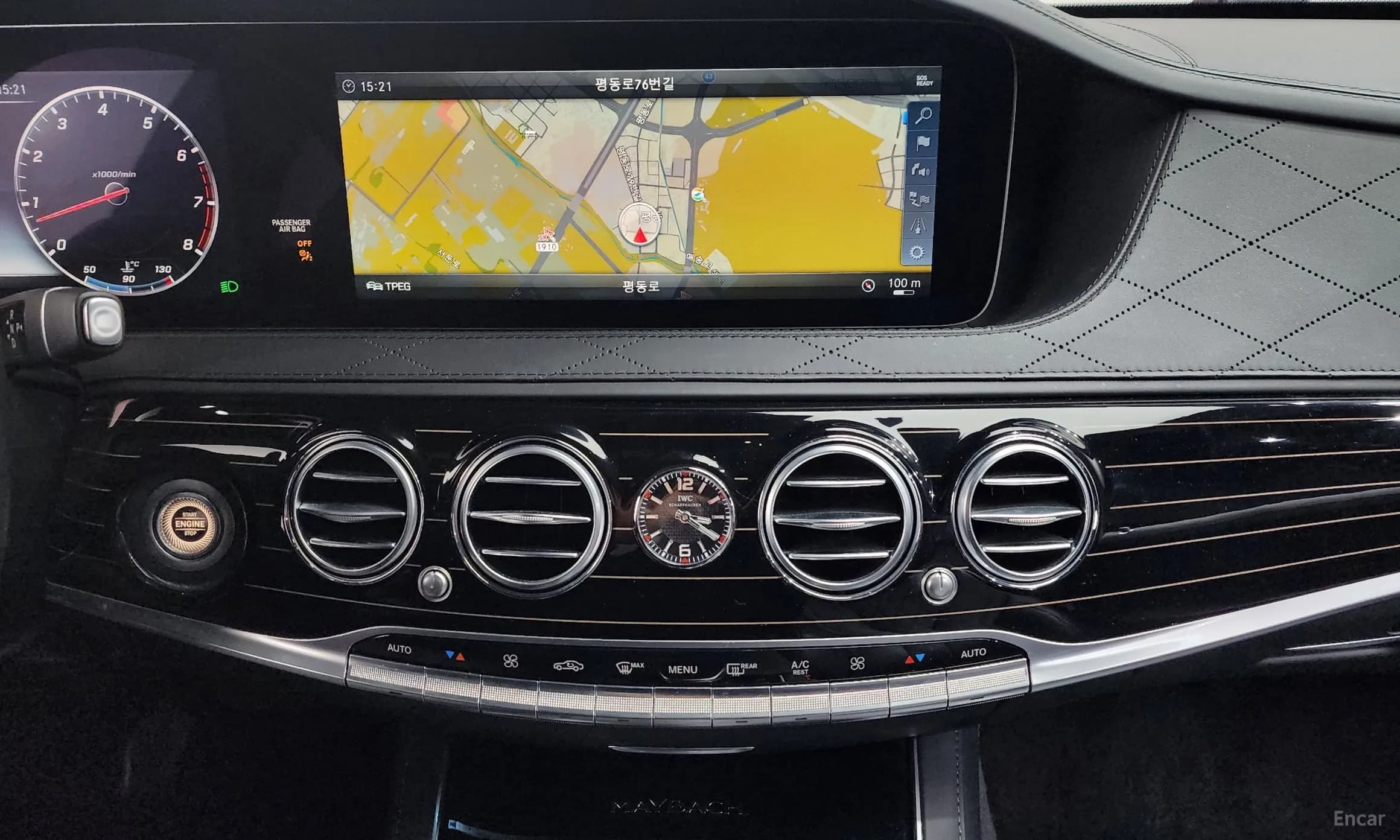S-Class W222