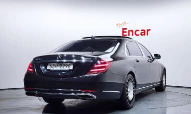 S-Class W222