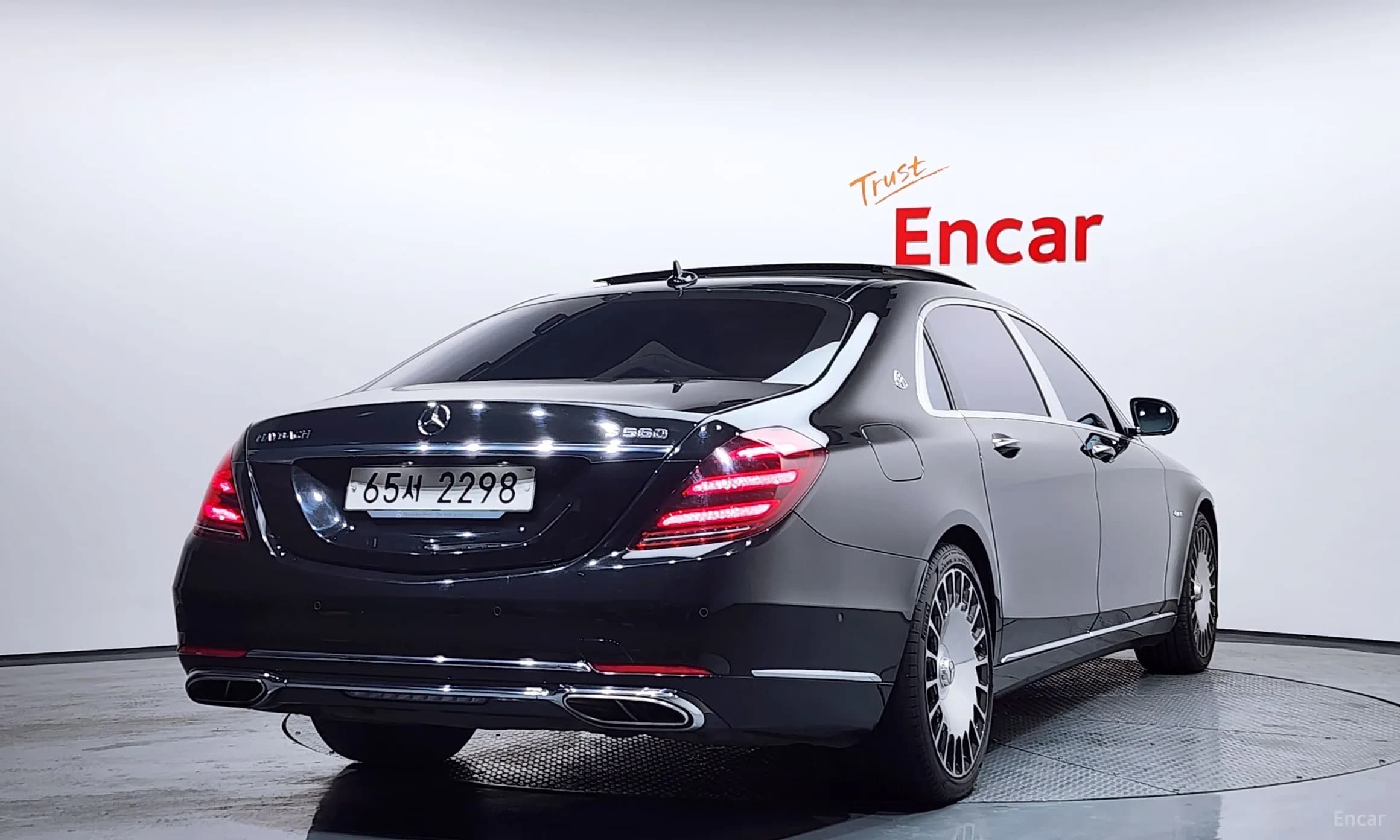 S-Class W222