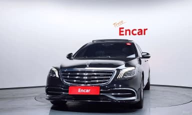 S-Class W222