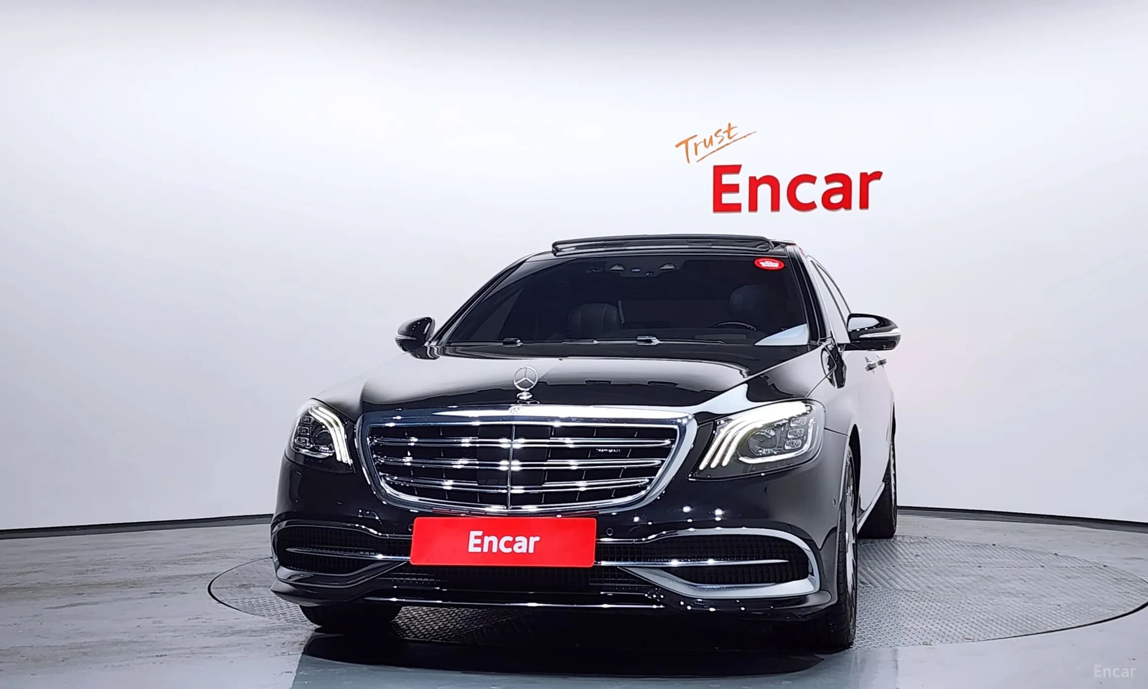 S-Class W222