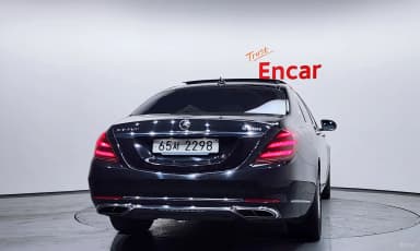S-Class W222