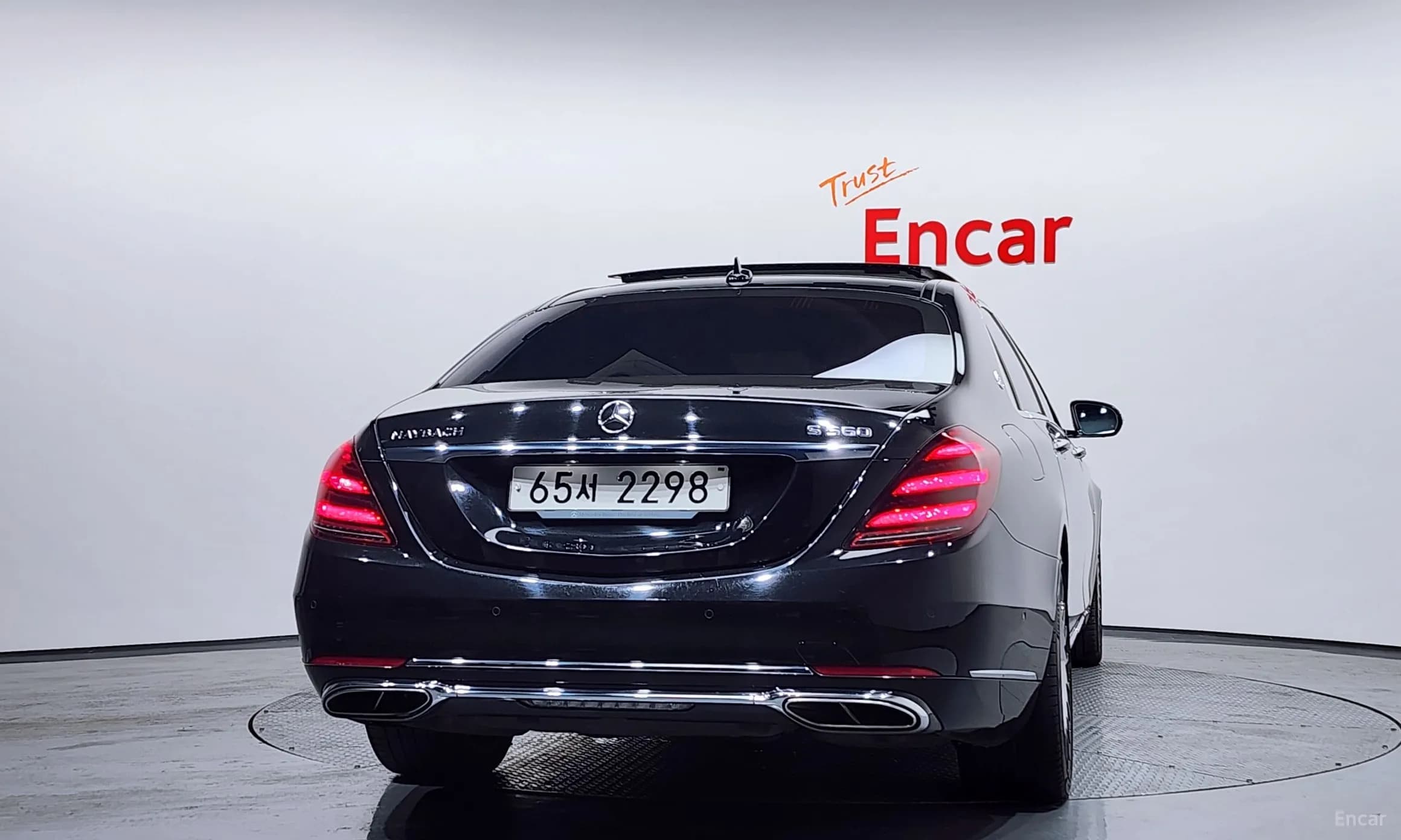 S-Class W222