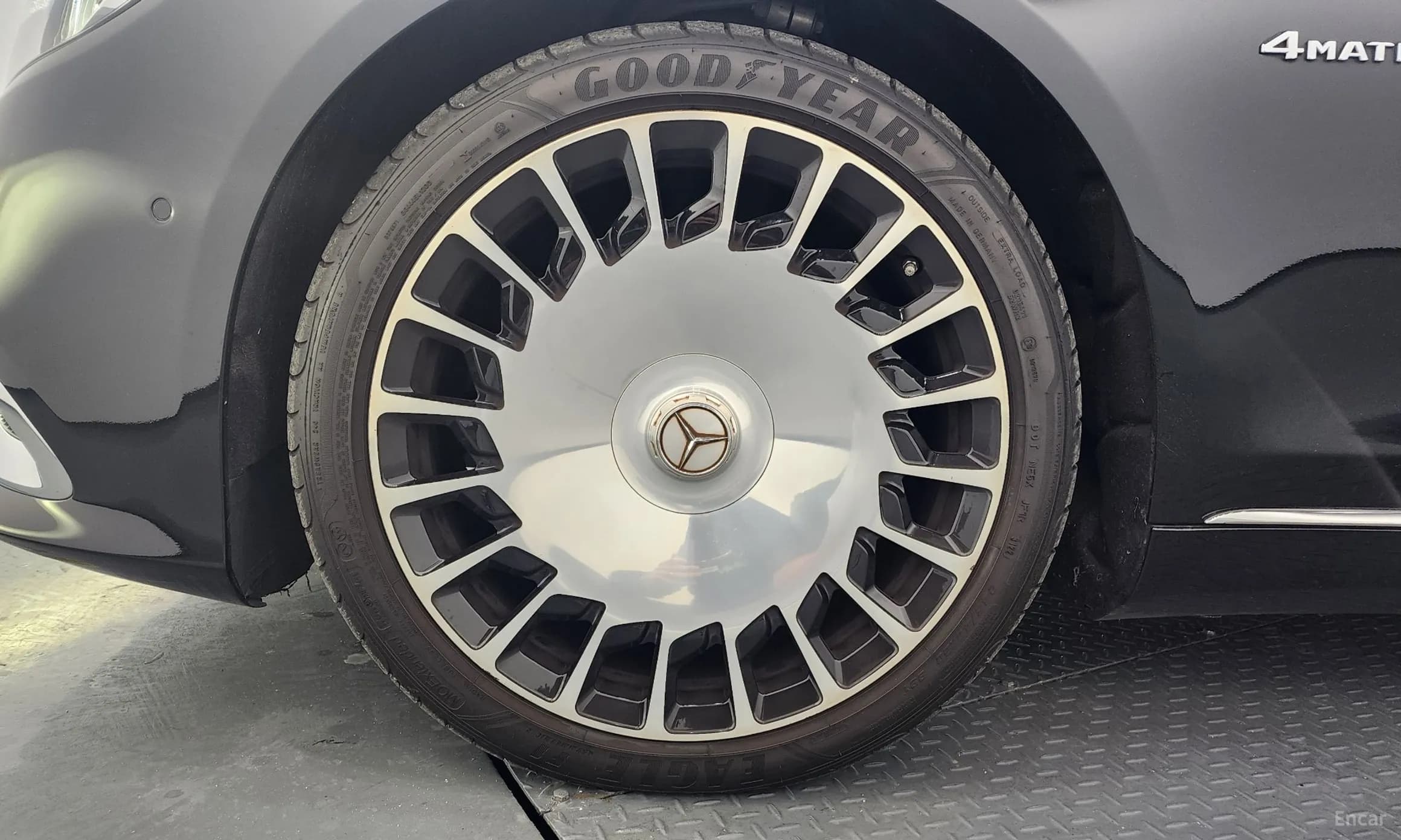 S-Class W222
