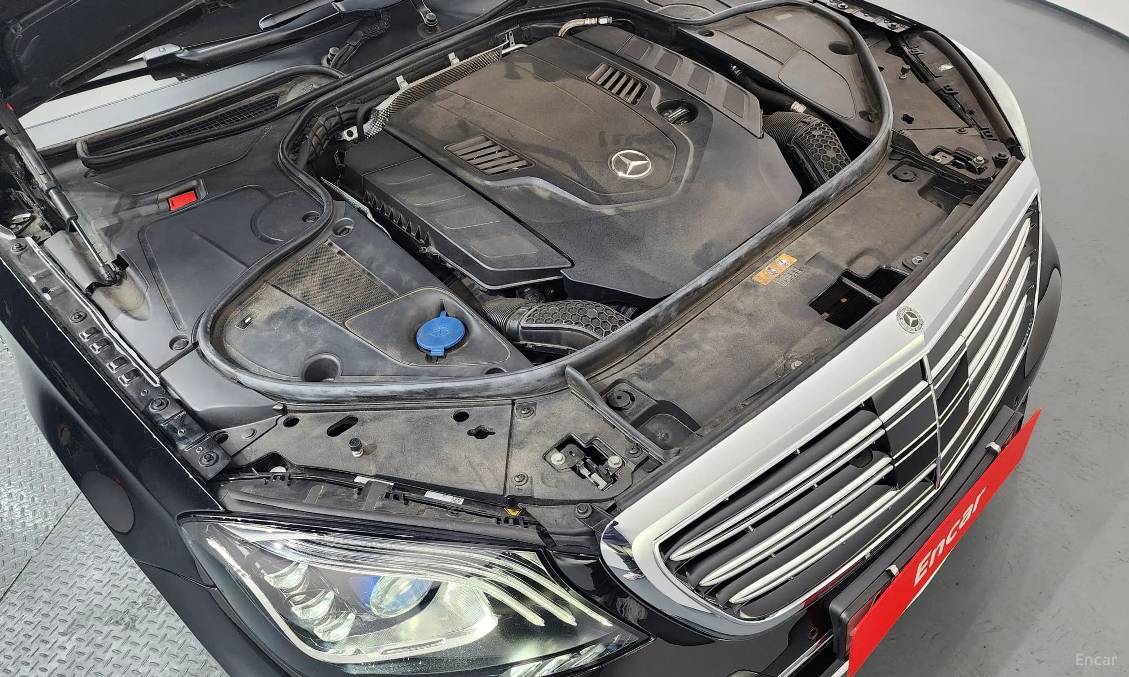 S-Class W222