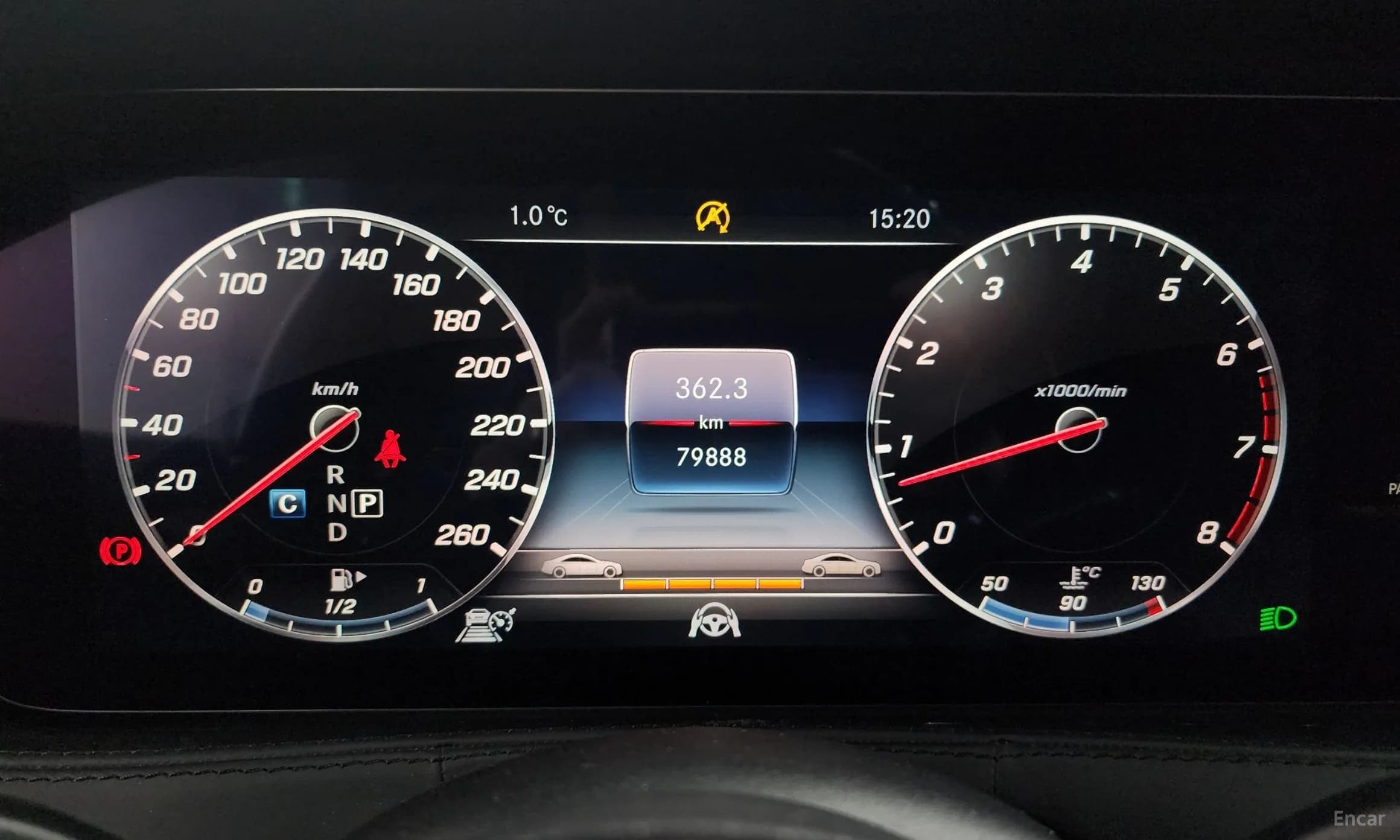 S-Class W222