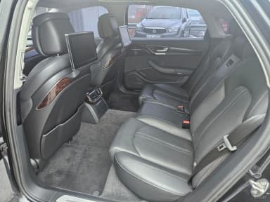 New A8