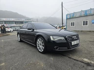 New A8