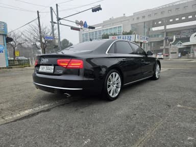 New A8
