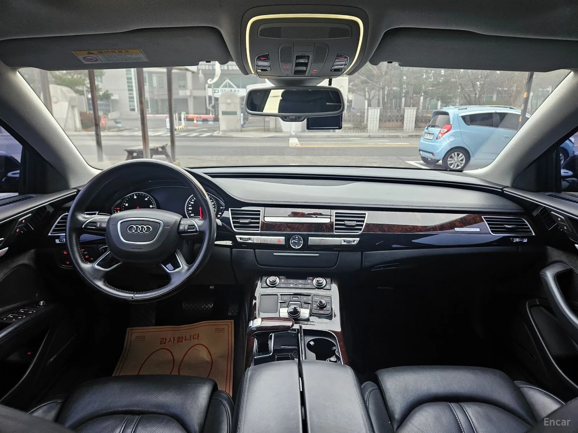 New A8