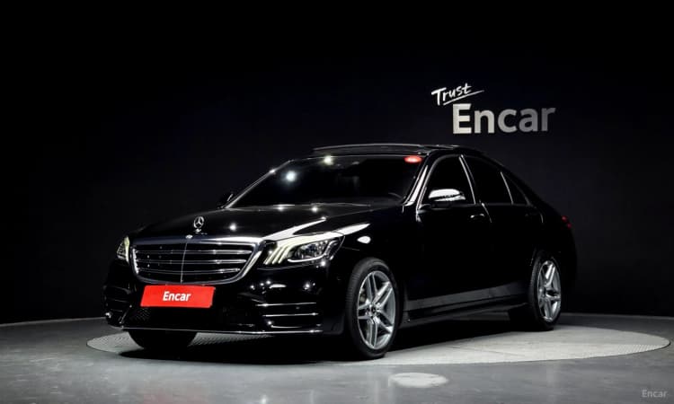 S-Class W222