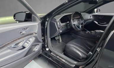 S-Class W222