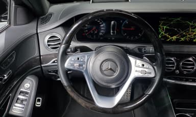 S-Class W222