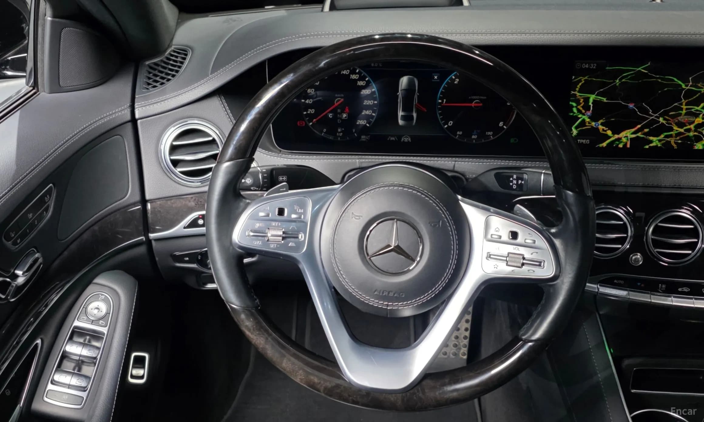 S-Class W222