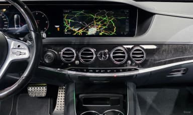 S-Class W222