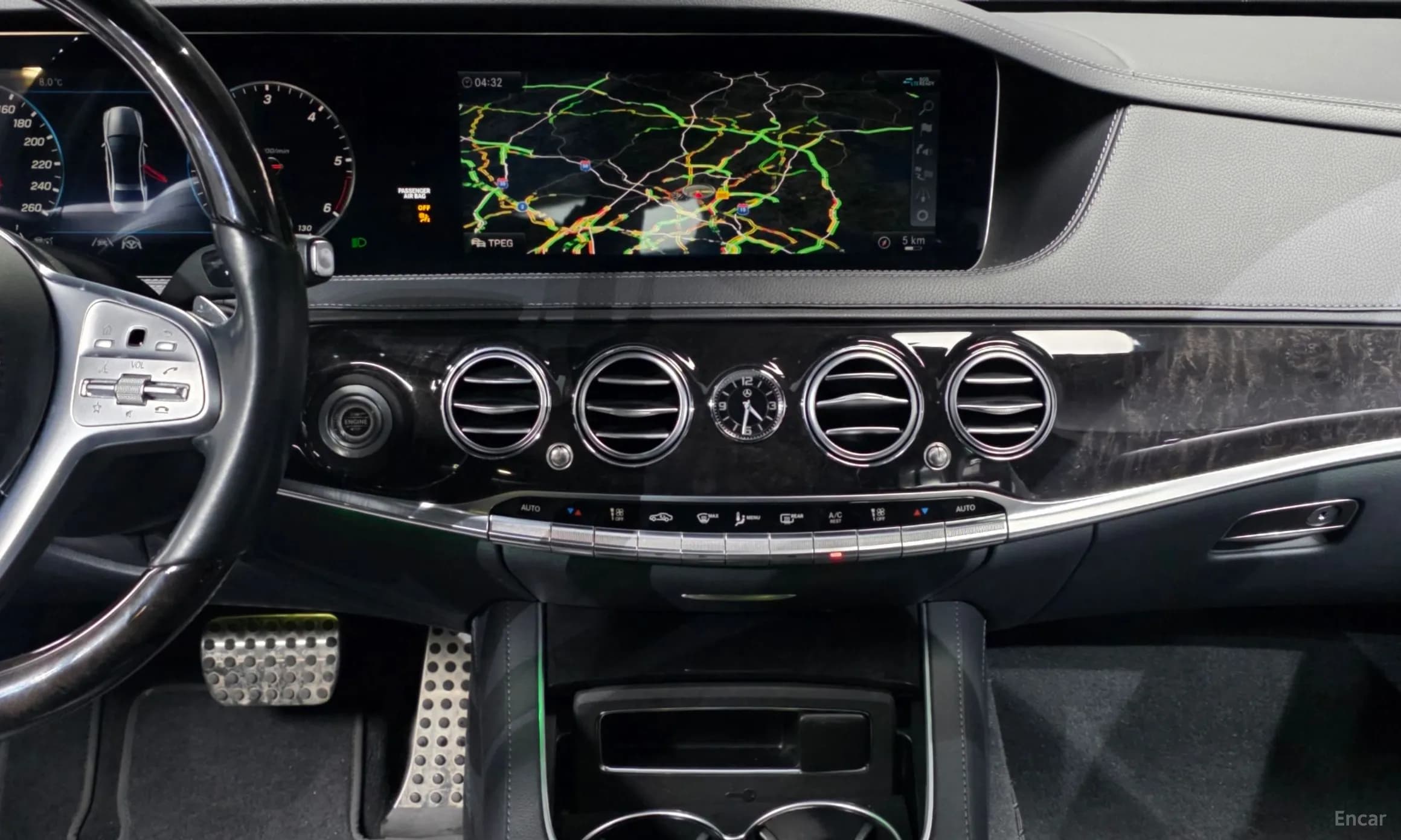 S-Class W222