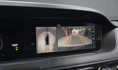 S-Class W222