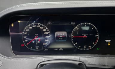 S-Class W222