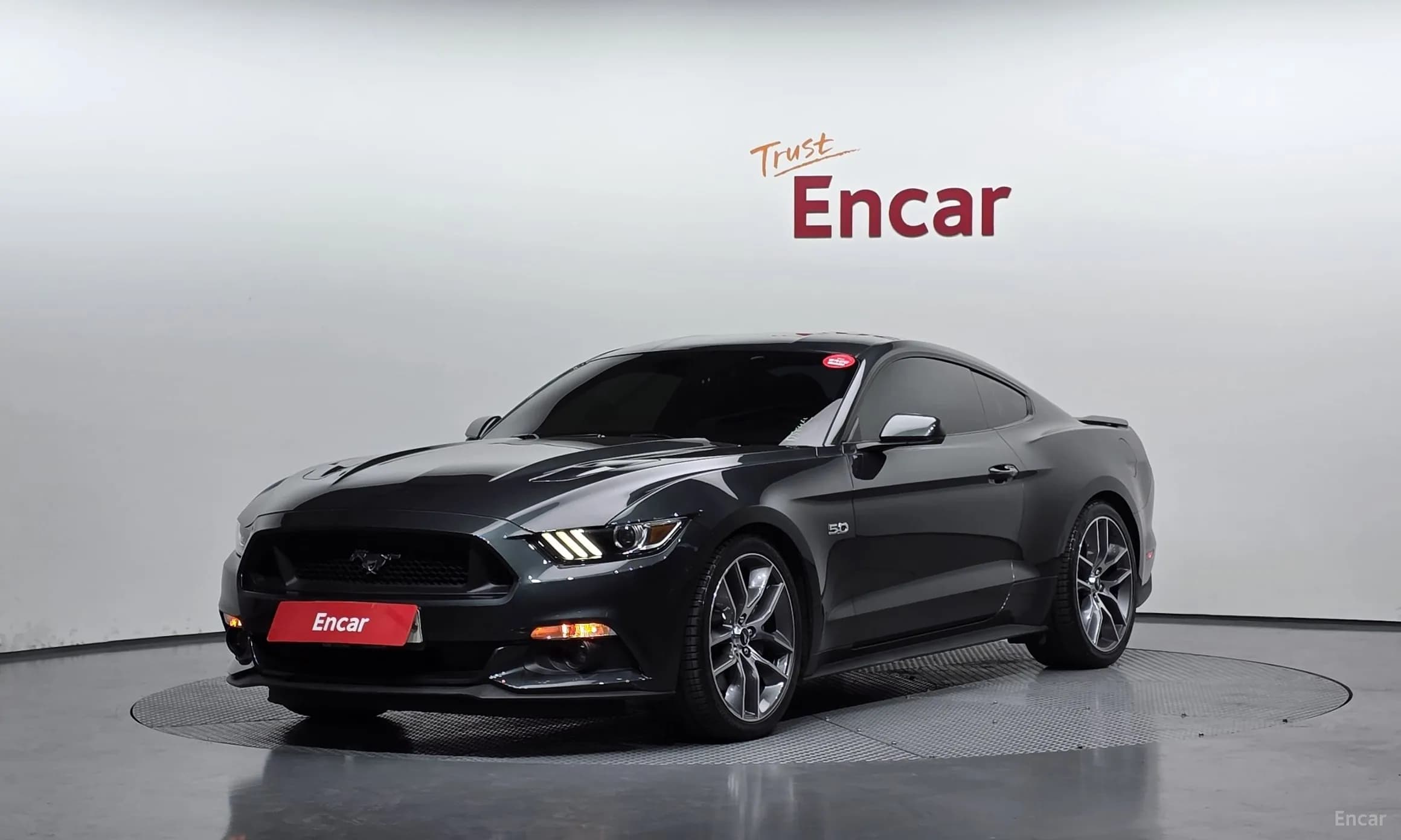 Mustang