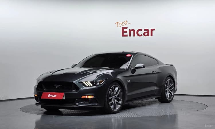 Mustang