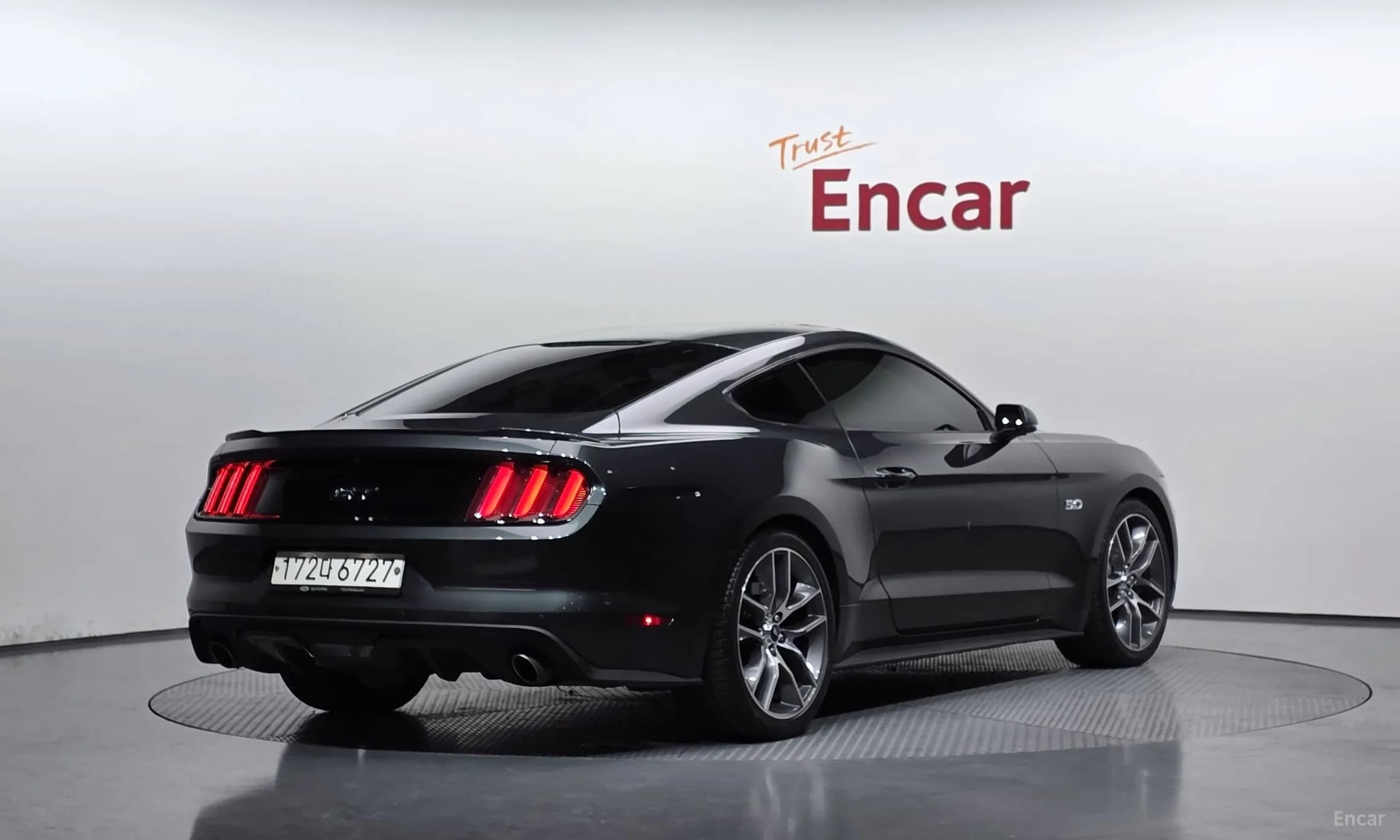 Mustang