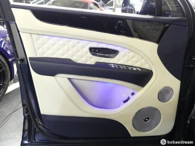 Bentayga
